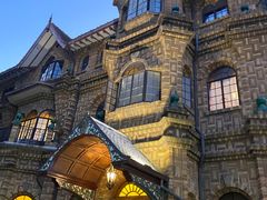 -马勒别墅·中餐厅