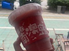 -南澳岛打卡果汁冰公司