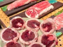 -梨花自助烤肉(西三旗万象汇黑金店)