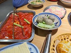 -洱火云南酸菜牛肉火锅(石景山当代商城店)
