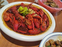 -红胖胖龙虾王·本地菜