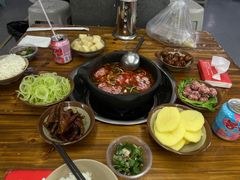-笔记安顺夺夺粉火锅