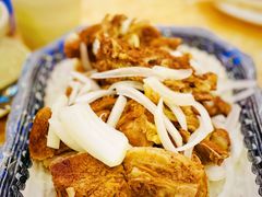 -维吾尔餐厅(宜山路店)