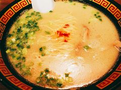 -一蘭拉面(铜锣湾店)