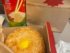 -Tims天好咖啡·贝果(成都东站捷枫店)
