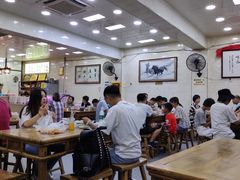 大堂-老刘家泡馍·陕西老字号(钟楼广济街店)