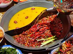 -萍姐火锅·公路夜市(武汉首店)