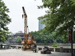 -运河游船(武林门码头)