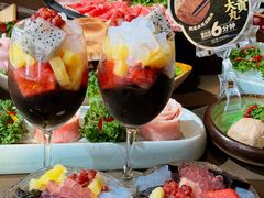 -捞王锅物料理(上海世茂广场店)