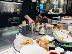 -水木锦堂·自助铁板烧(世贸天阶店)