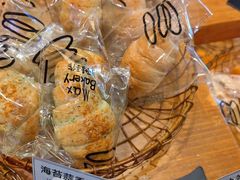 玫瑰海盐卷-Max Bakery 阿唛手作