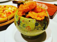 罐焖虾仁-波特曼西餐厅(南岗店)