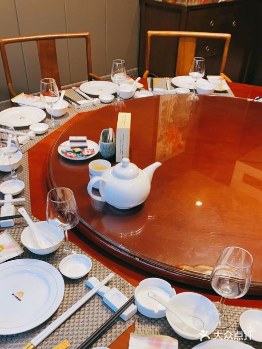 明仕田园酒店包厢图片