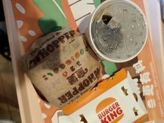 -汉堡王(北京通州领展店)