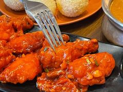 -南国印度餐厅Dakshin