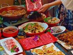 -三太子地摊烧烤·小龙虾(北蔡店)