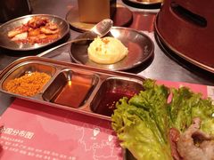 特色调料-西塔老太太泥炉烤肉(苏州大悦城店)