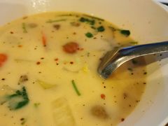 冬阴功海鲜汤-Doo Dee Thai Food(Issan/Isaan/Esan)