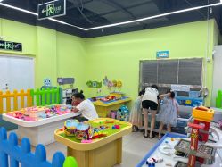 -米粒熊儿童成长乐园(好信广场店)