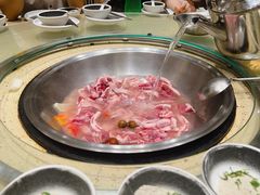 -313羊庄铁锅烀羊肉(望京店)