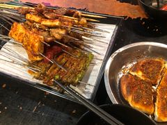 -碎怂烤肉(钟楼柳巷店)
