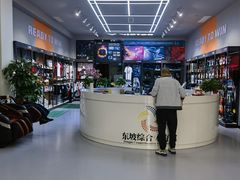 -东坡羽毛球馆(东坡南一路店)
