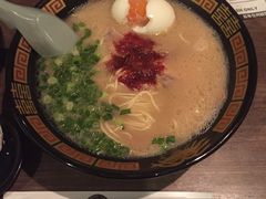 -一蘭拉面(新宿中央东口店)