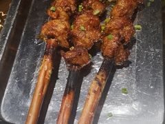 羊肉串-雅和睿景·商务宴·风味土窑鸡(花博汇店)