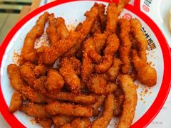 -闫家炸鸡架(五爱总店)