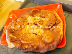 糖油饼儿-老回回饺子馆(海洋馆店)