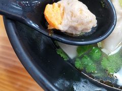 咸蛋黄大馄饨-笼铭坊(北蔡店)