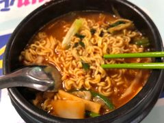 -中央财经大学-食堂