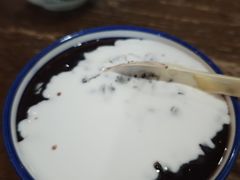 椰香紫米露-有嘢食私房菜(西关新天地店)