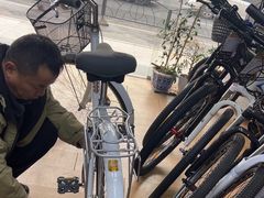 -永久自行车旗舰店(上海No.001店)