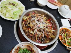 -弓虽昌焖烧鸡(大竹林店)