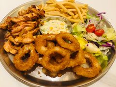 烤鸡拼盘-赤火牛排(金狮广场店)