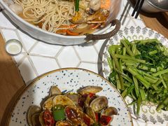 -十面欢腾·海鲜面·台式Bistro(长乐路店)