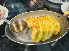 秘制烤菠萝-T1Y2糖一盐二·桂林路店