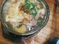-王明古法砂锅居(开化寺店)