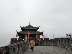 -虞山城墙