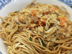 蟹油面-孟家蟹包(锦绣街店)