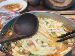-小满手工粉(上海品尊国际店)