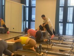 -恩舍瑜伽普拉提