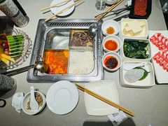 -海底捞火锅(银泰中心店)