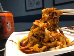 -清真盛志望麻酱酿皮·非遗老字号