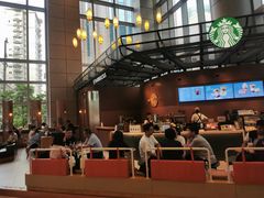 -星巴克(来福士办公楼店)