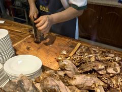 -磨沟沿老字号牛肉面·清真(金港城店)