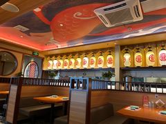 -仓桥家·焗寿司·锅物(光谷步行街店)