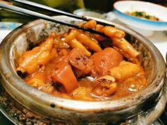 -肆月河豚·新淮扬(金融街店)