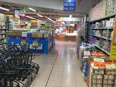 -百佳永辉超市(太阳广场店)